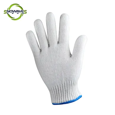 hand cotton gloves