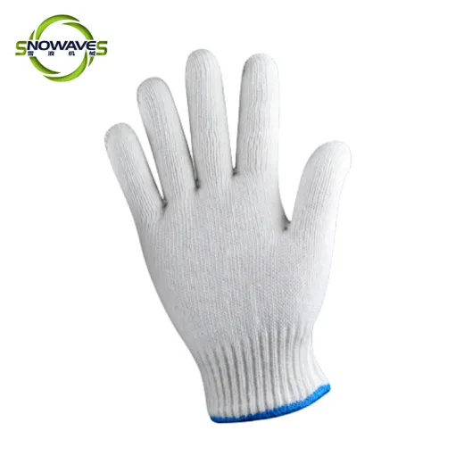cotton hand gloves